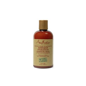 SheaMoisture Hydration Manuka Honey & Mafura Oil Hair Milk for Dry Hair, 8 OZ