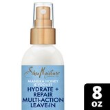 SheaMoisture Manuka Honey & Yogurt Hydrate & Repair Multi-Action Leave-In, thumbnail image 3 of 6