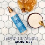 SheaMoisture Manuka Honey & Yogurt Hydrate & Repair Multi-Action Leave-In, 8 OZ, thumbnail image 5 of 6