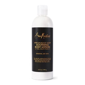 Shea Moisture Body Lotion, 13 OZ