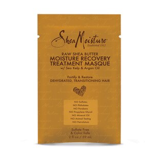 SheaMoisture Raw Shea Butter Moisture Recovery Treatment Masque, 2 Oz , CVS