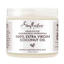 Shea Moisture 100% Extra Virgin Coconut Oil