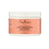 Shea Moisture Coconut & Hibiscus Curl Enhancing Smoothie, thumbnail image 1 of 5