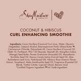 Shea Moisture Coconut & Hibiscus Curl Enhancing Smoothie, thumbnail image 3 of 5