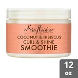 Shea Moisture Coconut & Hibiscus Curl Enhancing Smoothie, thumbnail image 5 of 5