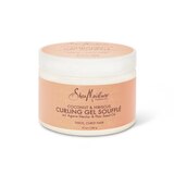 SheaMoisture Coconut & Hibiscus Curling Gel Souffle, 12 OZ, thumbnail image 1 of 5
