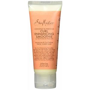 SheaMoisture Coconut & Hibiscus Curl Enhancing Smoothie, 3.2 Oz , CVS