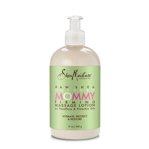 Shea Moisture Mommy Firming Massage Lotion, 13 OZ