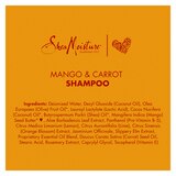 Shea Moisture Kids Mango & Carrot Extra-Nourishing Shampoo, 8 OZ, thumbnail image 4 of 4