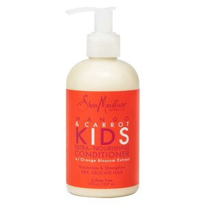 SheaMoisture Sulfate Free Conditioner with Mango & Carrot for Kids Hair, 8 OZ