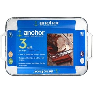 Anchor Hocking Bakeware 9 X 13 Inch , CVS