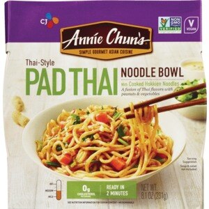Annie Chun's Pad Thai Noodle Bowl, 8.4 Oz , CVS