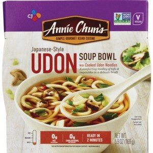 Annie Chun's Japanese-Style Udon Soup Bowl, 5.9 Oz , CVS
