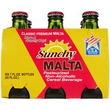 Sunchy Malta, 6 ct, 7 oz, thumbnail image 1 of 5