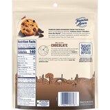 Famous Amos Belgian Chocolate Chip Bite Size Cookies, 7 oz, thumbnail image 2 of 4