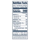 Famous Amos Belgian Chocolate Chip Bite Size Cookies, 7 oz, thumbnail image 4 of 4