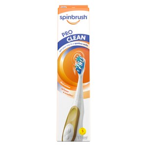 Arm & Hammer Pro Clean Powered Toothbrush Soft , CVS