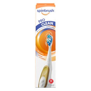 Arm & Hammer Pro Clean Powered Toothbrush Medium , CVS