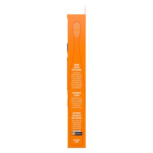 arm & hammer spinbrush pro series battery powered toothbrush