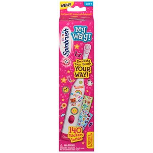 Arm & Hammer My Way! Kid's Spinbrush