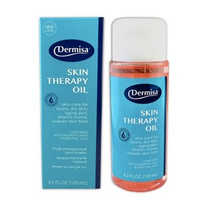 Dermisa Skin Therapy Oil, 4.2 Oz , CVS