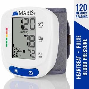 Buy MCP ABS Desk & Wall Type Square Sphygmomanometer BP Monitor Online At  Price ₹1449