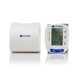 Mabis Digital Wrist Blood Pressure Monitor, thumbnail image 5 of 5