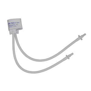 Mabis Single-Patient Use Two-Tube Blood Pressure Cuffs, 10 CT