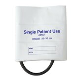 Mabis Single Patient Use Blood Pressure Cuffs Single Tube Adult, 5CT, thumbnail image 1 of 1