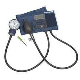  Greater Goods Blood Pressure Monitor - Complete Kit with Wall  Adapter, Track Systolic, Diastolic Blood Pressure, and Pulse, Includes  Premium Comfort Cuff