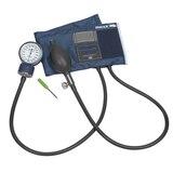 Mabis Caliber Professional Child Aneroid Sphygmomanometer with Blue Nylon Cuff, Cuff Size 7.7 IN to 11.3 IN, thumbnail image 1 of 1
