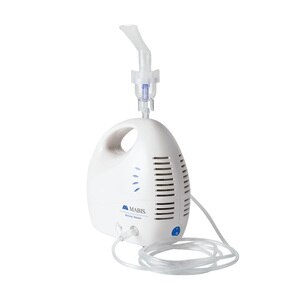 Mabis Minicomp Compressor Nebulizer 7-1/4 x 7 x 4-3/4 in.