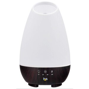 HealthSmart Aromatherapy Diffuser Cool Mist Humidifier - Oil Diffuser for Essential Oils