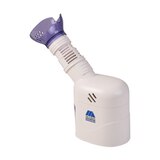 Mabis Personal Steam Inhaler Vaporizer 5-1/8 x 3-3/4 x 1 in., thumbnail image 2 of 5