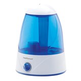 HealthSmart Cosmo Mist Cool Mist Ultrasonic Humidifier, Blue, thumbnail image 2 of 4