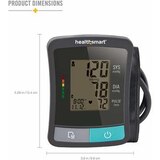 HealthSmart Standard Series Upper Arm Blood Pressure Monitor, thumbnail image 3 of 5