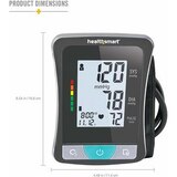 HealthSmart Select Series Upper Arm Blood Pressure Monitor, thumbnail image 2 of 5