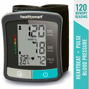HealthSmart Standard Series Universal Wrist Blood Pressure Monitor , CVS