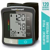 HealthSmart Standard Series Universal Wrist Blood Pressure Monitor, thumbnail image 1 of 5