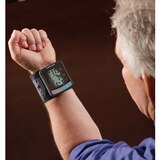 HealthSmart Standard Series Universal Wrist Blood Pressure Monitor, thumbnail image 3 of 5