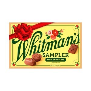 Whtiman's Holiday All Milk Sampler Giftbox