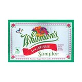 Whitman's Sugar Free Sampler, 10 oz, thumbnail image 1 of 5