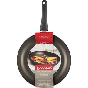 Good Cook E-Z Clean Non-Stick 11 3/4 Inch Saute Pan , CVS