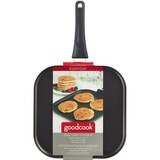 Good Cook E-Z Clean Non-Stick 11 Inch Griddle Pan, thumbnail image 1 of 3