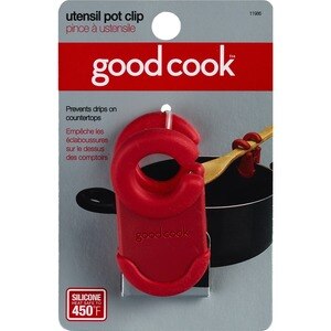 Good Cook Utensil Pot Clip