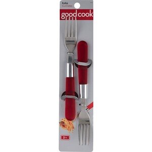 Good Cook Forks, 2 Pack , CVS