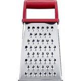 Good Cook 9in Grater with White Plastic Handle, thumbnail image 2 of 5