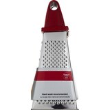 Good Cook 9in Grater with White Plastic Handle, thumbnail image 5 of 5