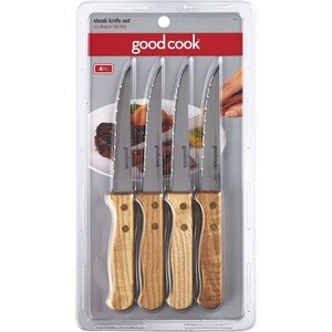 Good Cook Steak Knife Set - 4 Ct , CVS