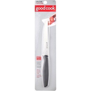 Good Cook Utility Knife All Purpose Blade, 4.5 , CVS